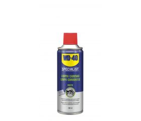 WD-40 Specialist Moto Limpia Cadenas 400ml